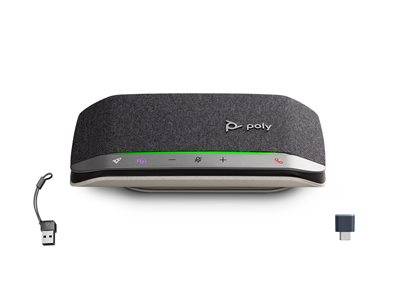 HP Poly Sync 20+M Speakerphone USB-C/A Konferenzsysteme Audiokonferenzen