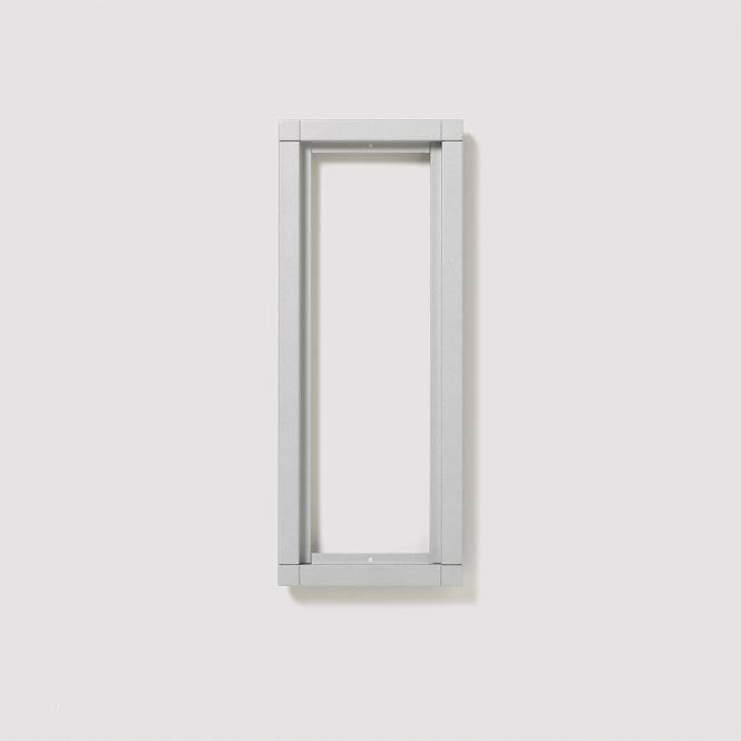 SIED Kombi-Rahmen KR611-3/1-0SM 16832 Install.Baumaterial Hauskomm/Batt/Sicher Türkommunikation