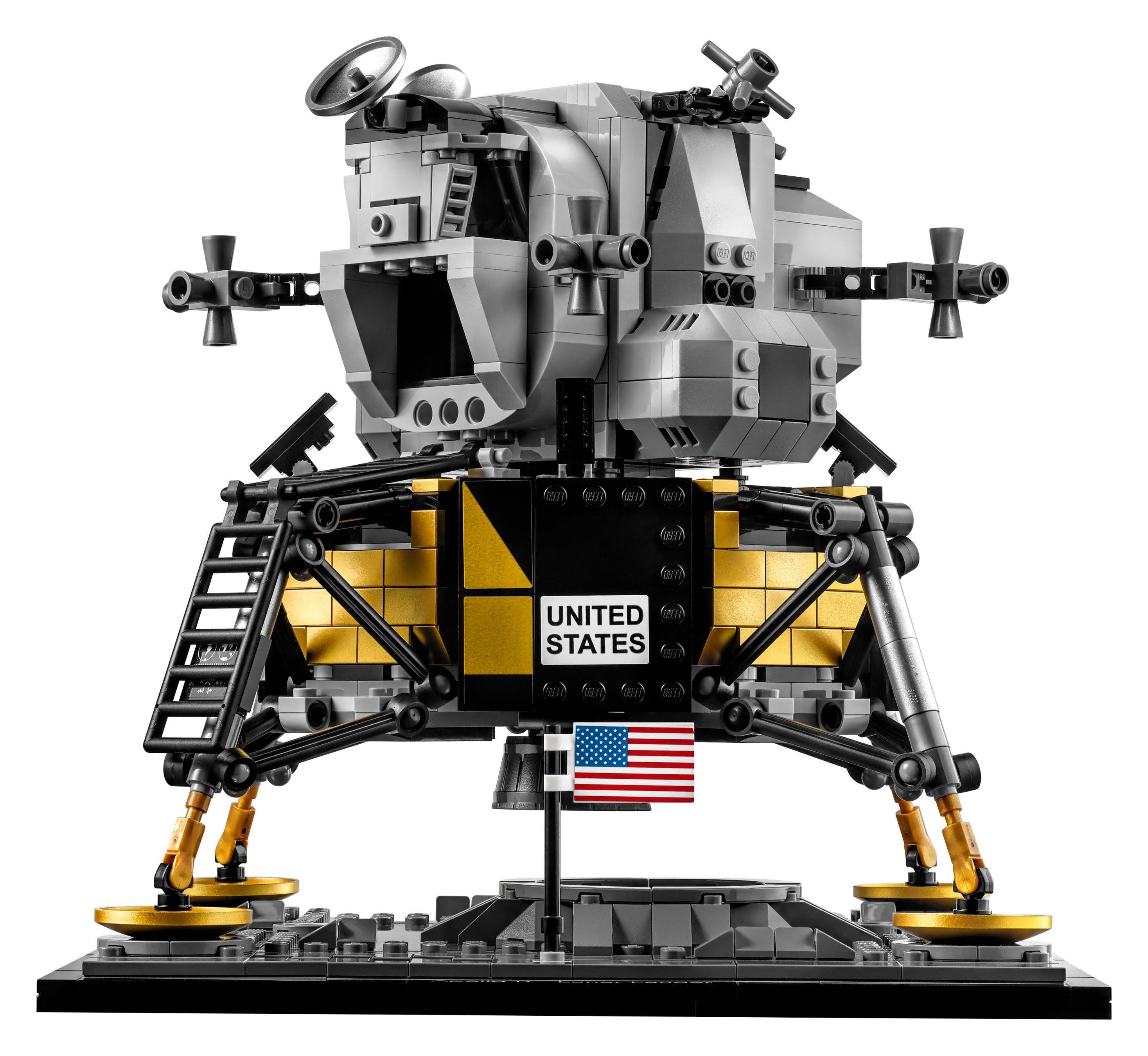 LEGO® Creator Expert 10266 NASA Apollo 11 Mondlandefähre