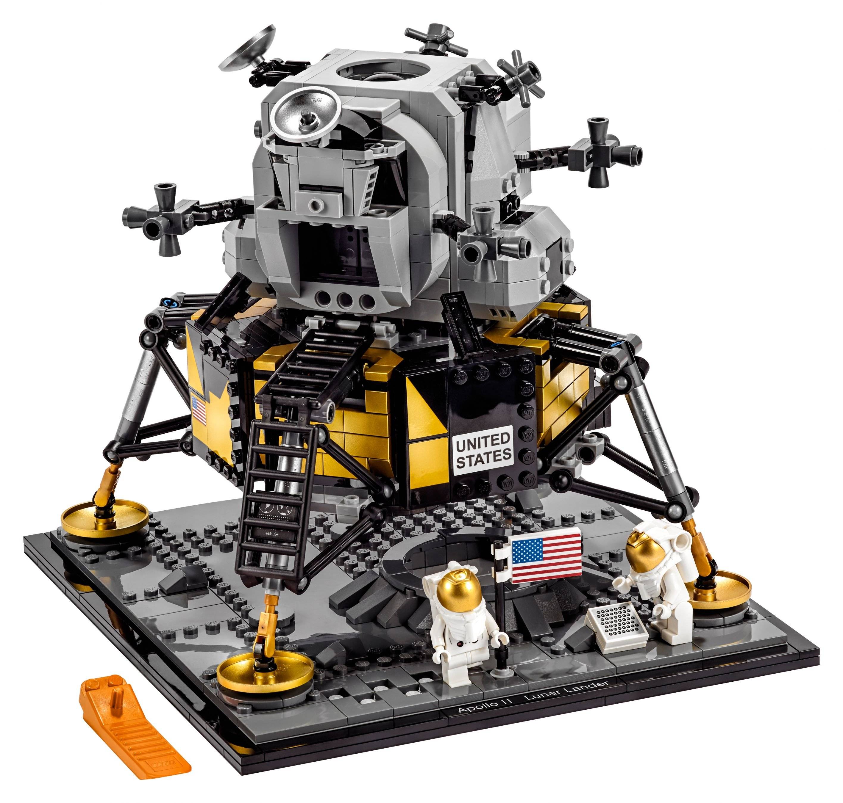 LEGO® Creator Expert 10266 NASA Apollo 11 Mondlandefähre