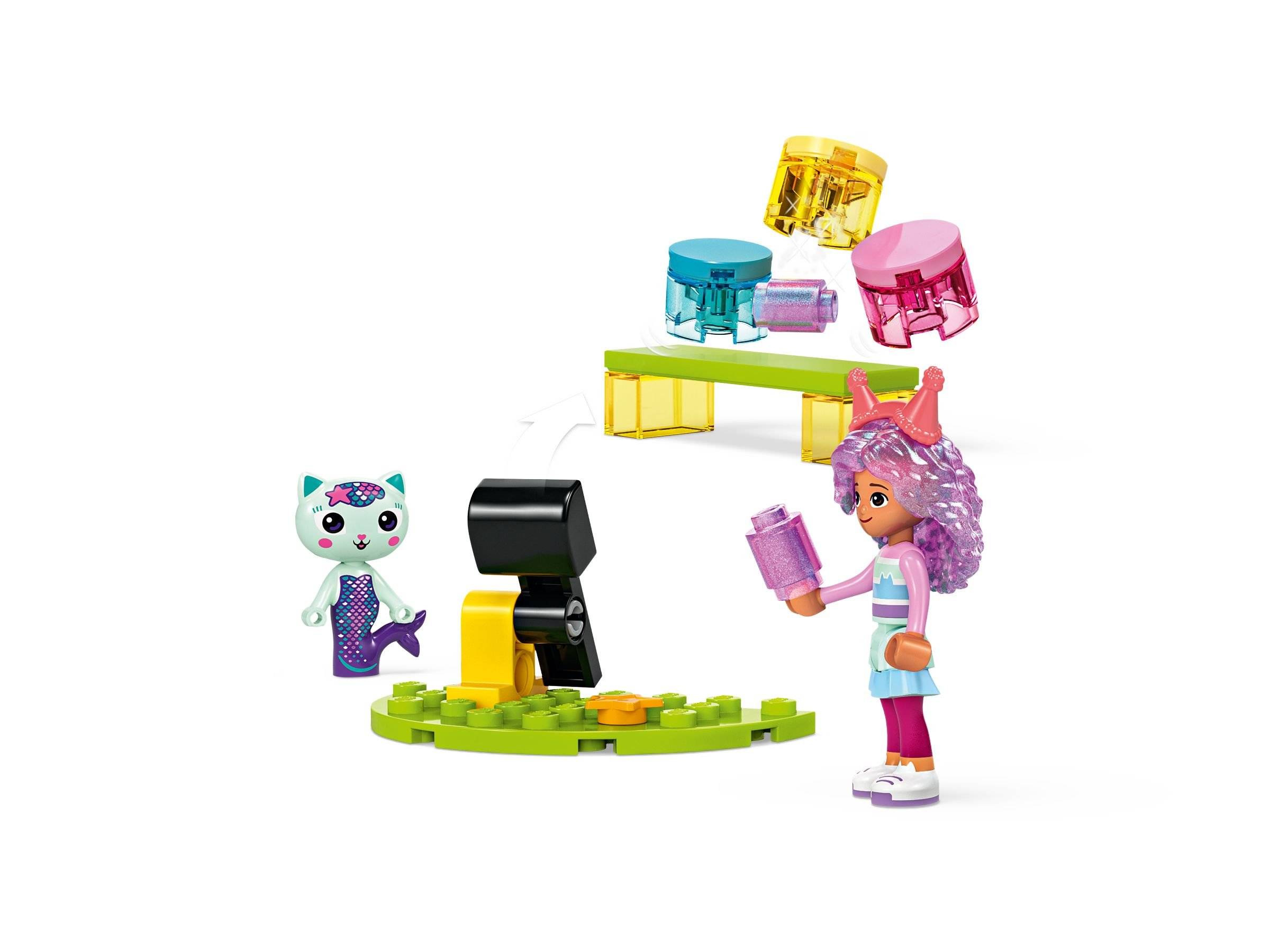 LEGO® DreamWorks 10797 Gabbys Partyraum