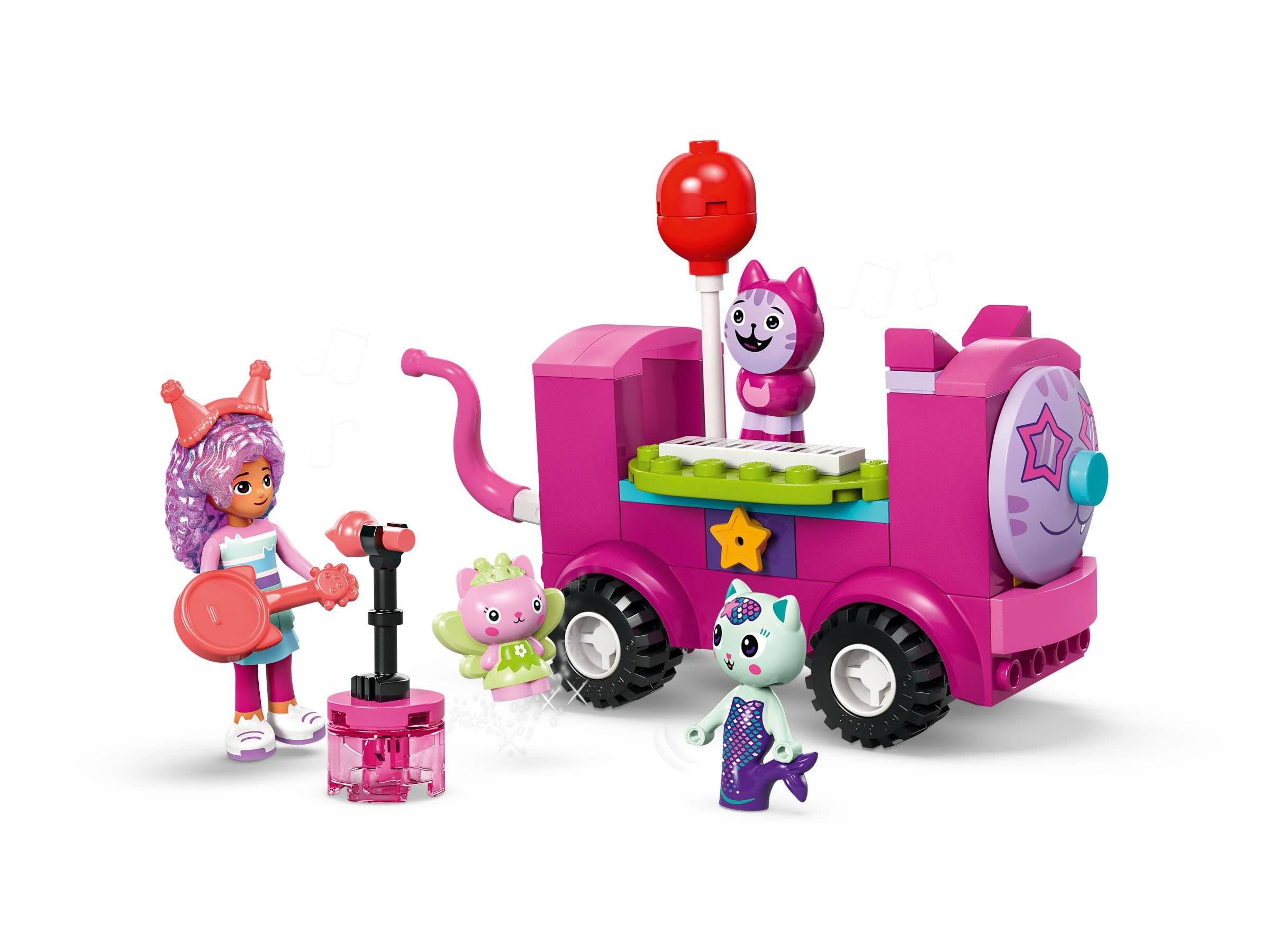 LEGO® DreamWorks 10797 Gabbys Partyraum