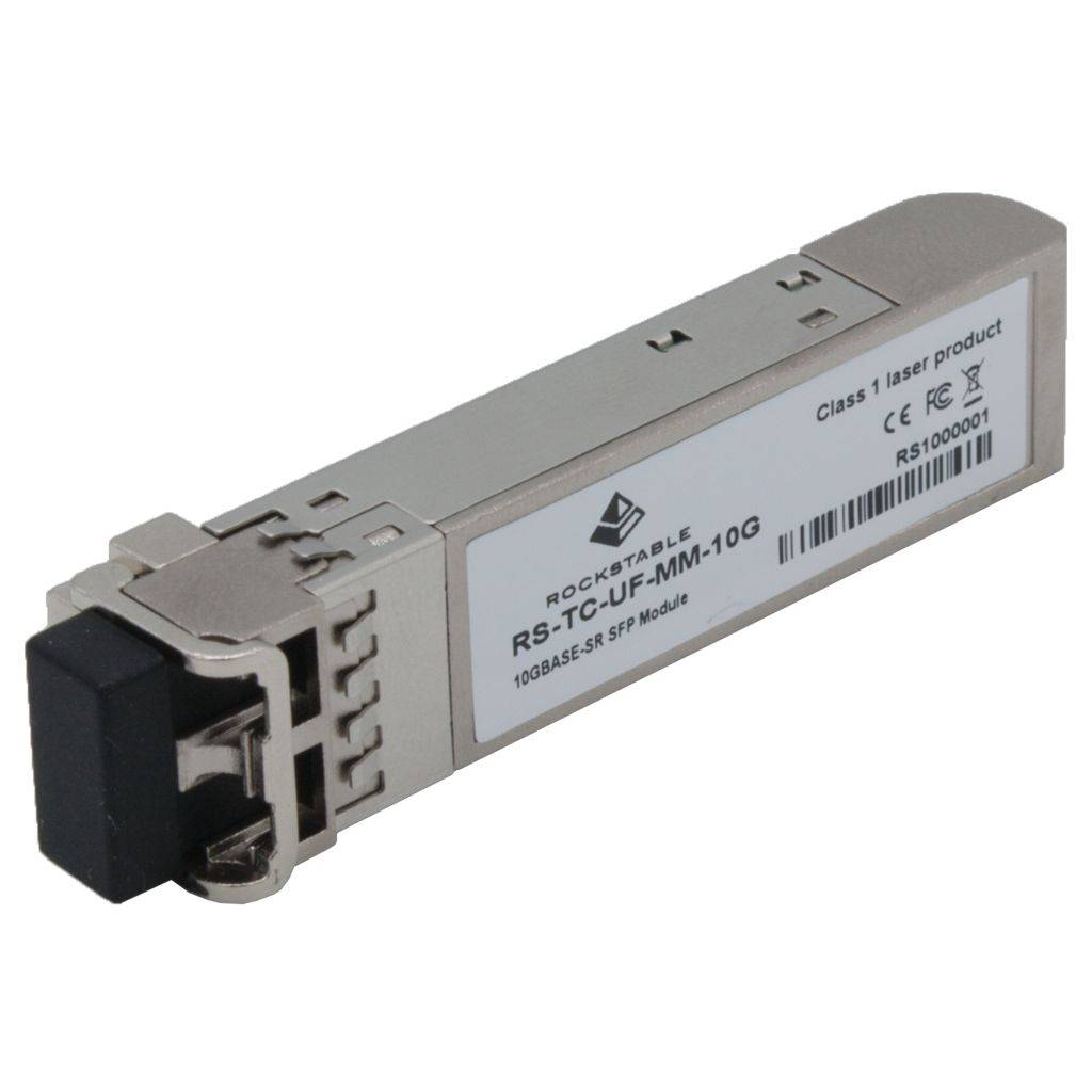 Rockstable kompatibles Transceiver-Modul | UbiQuiti UF-MM-10G