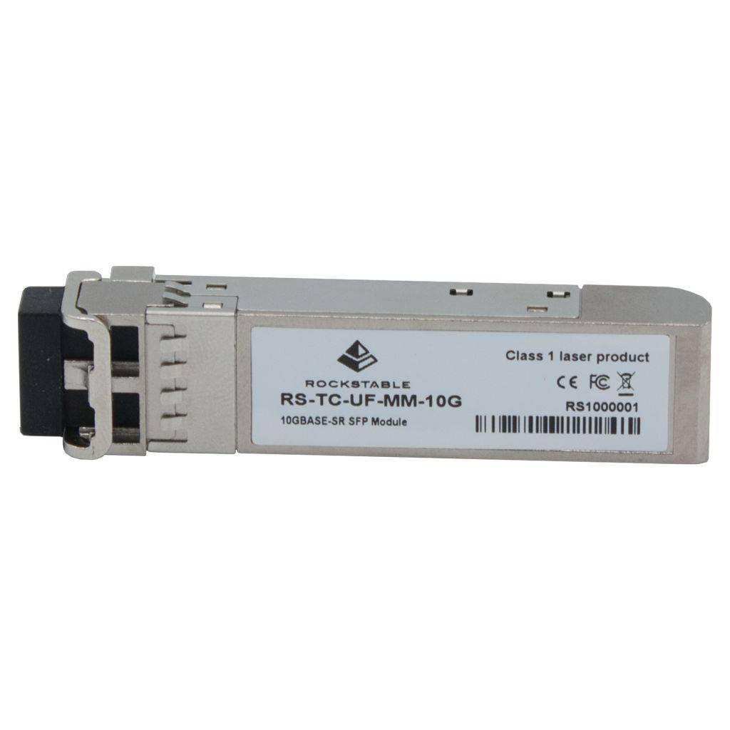 Rockstable kompatibles Transceiver-Modul | UbiQuiti UF-MM-10G