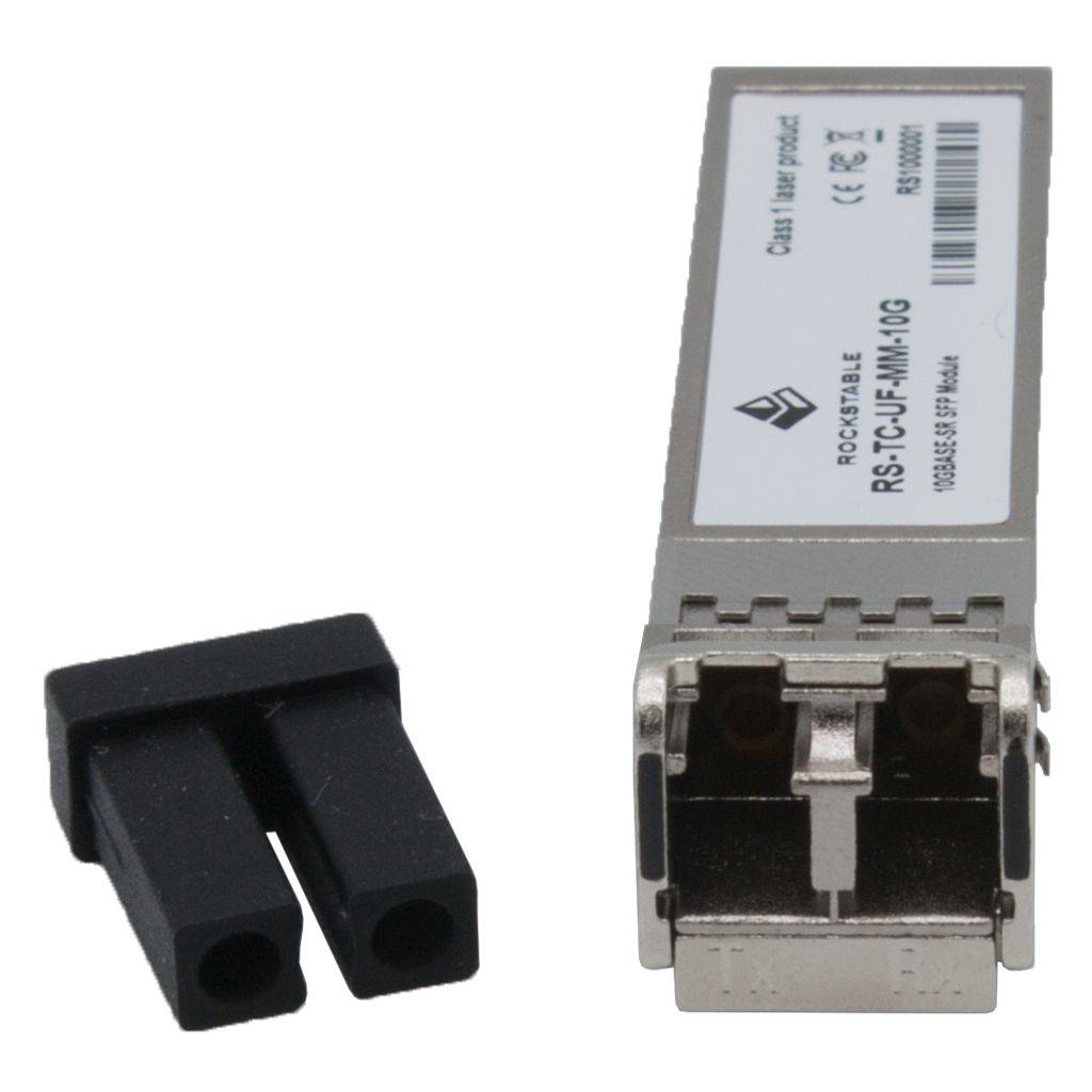 Rockstable kompatibles Transceiver-Modul | UbiQuiti UF-MM-10G