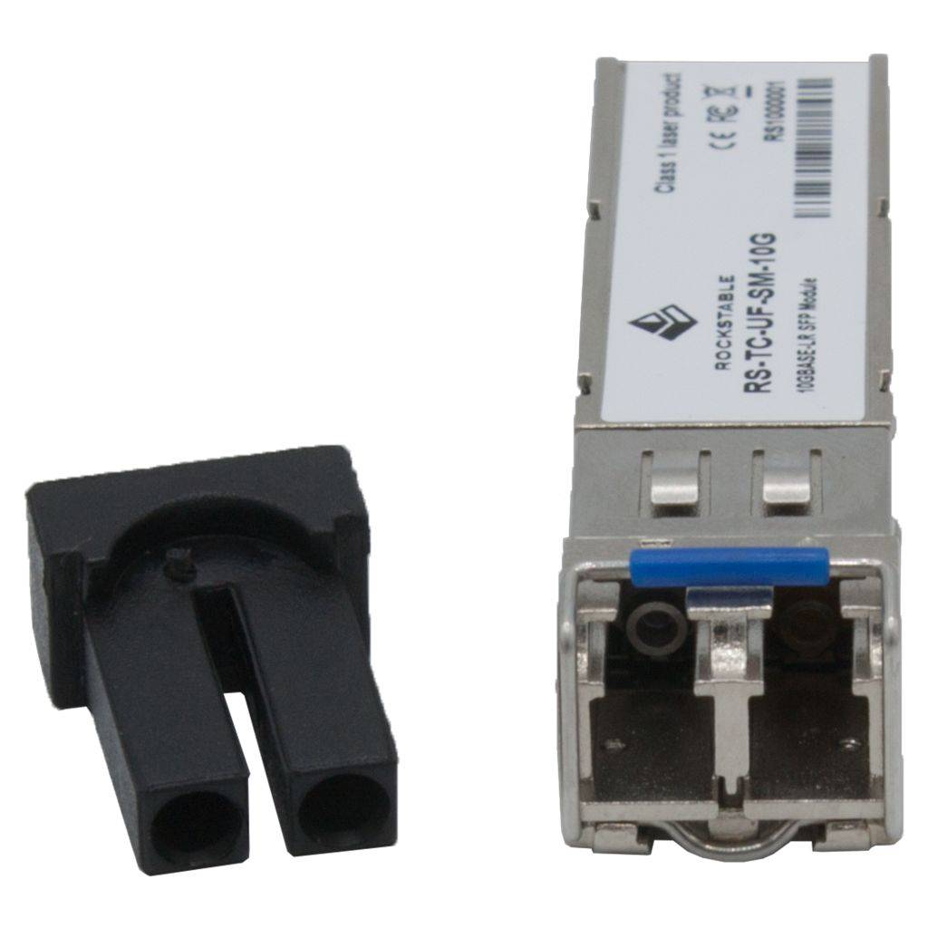 Rockstable kompatibles Transceiver-Modul | UbiQuiti UF-SM-10G