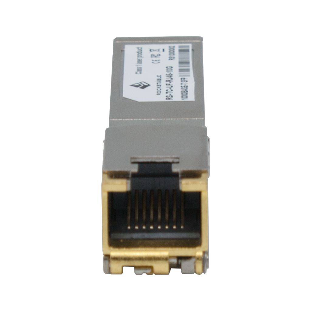 Rockstable kompatibles Transceiver-Modul | UbiQuiti UF-RJ45-10G