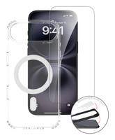 4smarts 360° Premium Protection Set für Apple iPhone Air