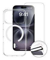4smarts 360 Grad Premium Protection Set für Apple iPhone 17 Pro