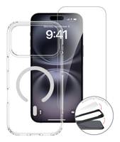 4smarts 360 Grad Premium Protection Set für iPhone 17 Pro Max