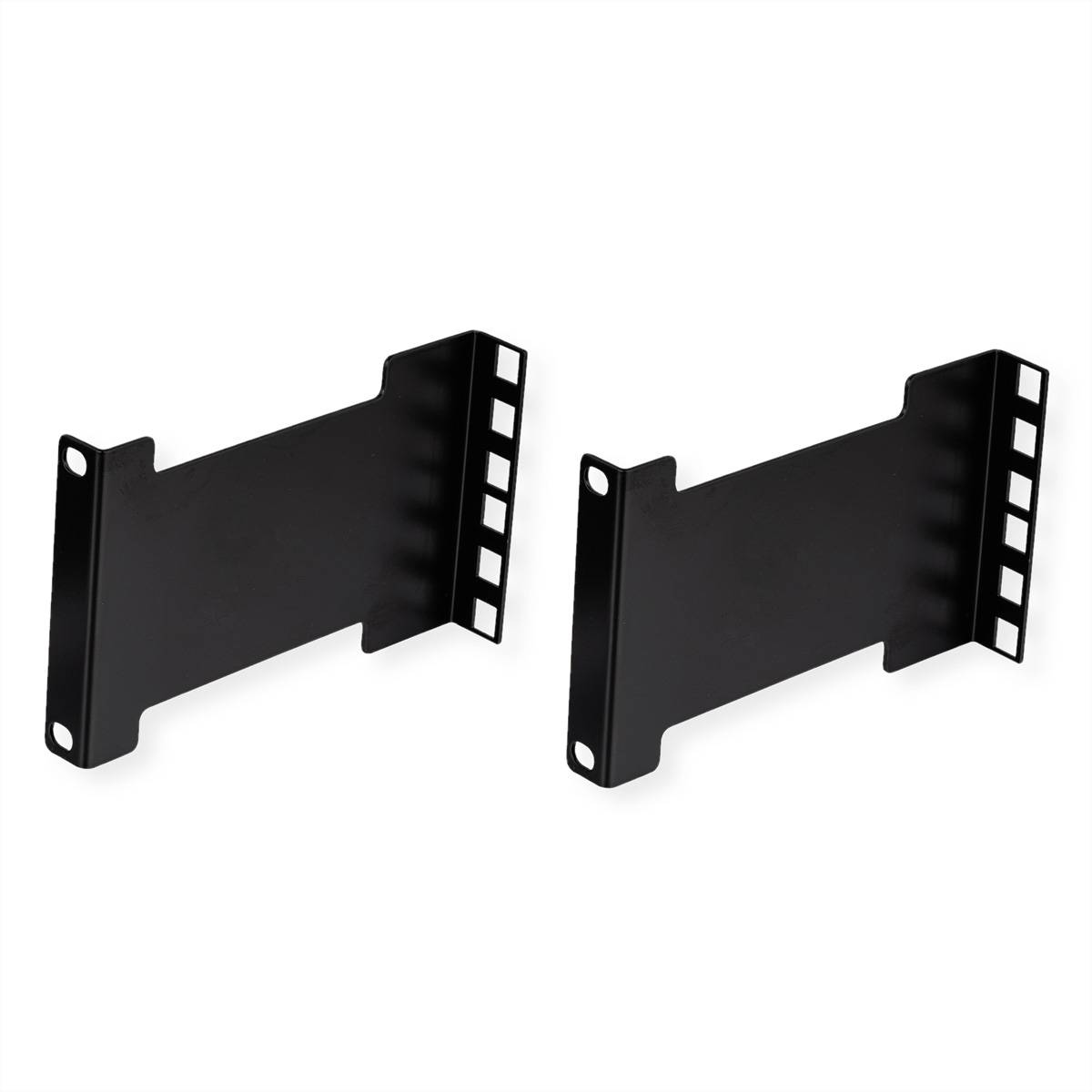 VALUE 19-Zoll-Schrank Tiefenerweiterung, 151,5mm, 2HE