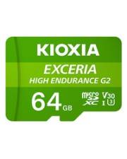 Kioxia microSD-Card Exceria High Endurance - Micro SD64 GB
