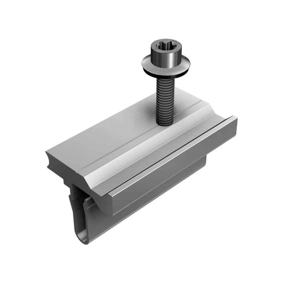 SL Rack Wechselrichter/Opti.Klemme 11601-00