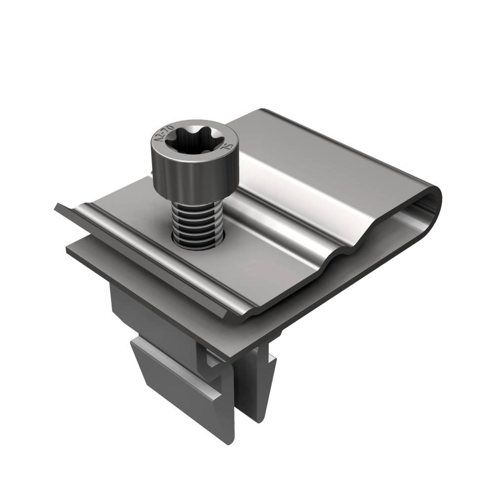 SL Rack Potential-Ausgleichsklemme 91545-00