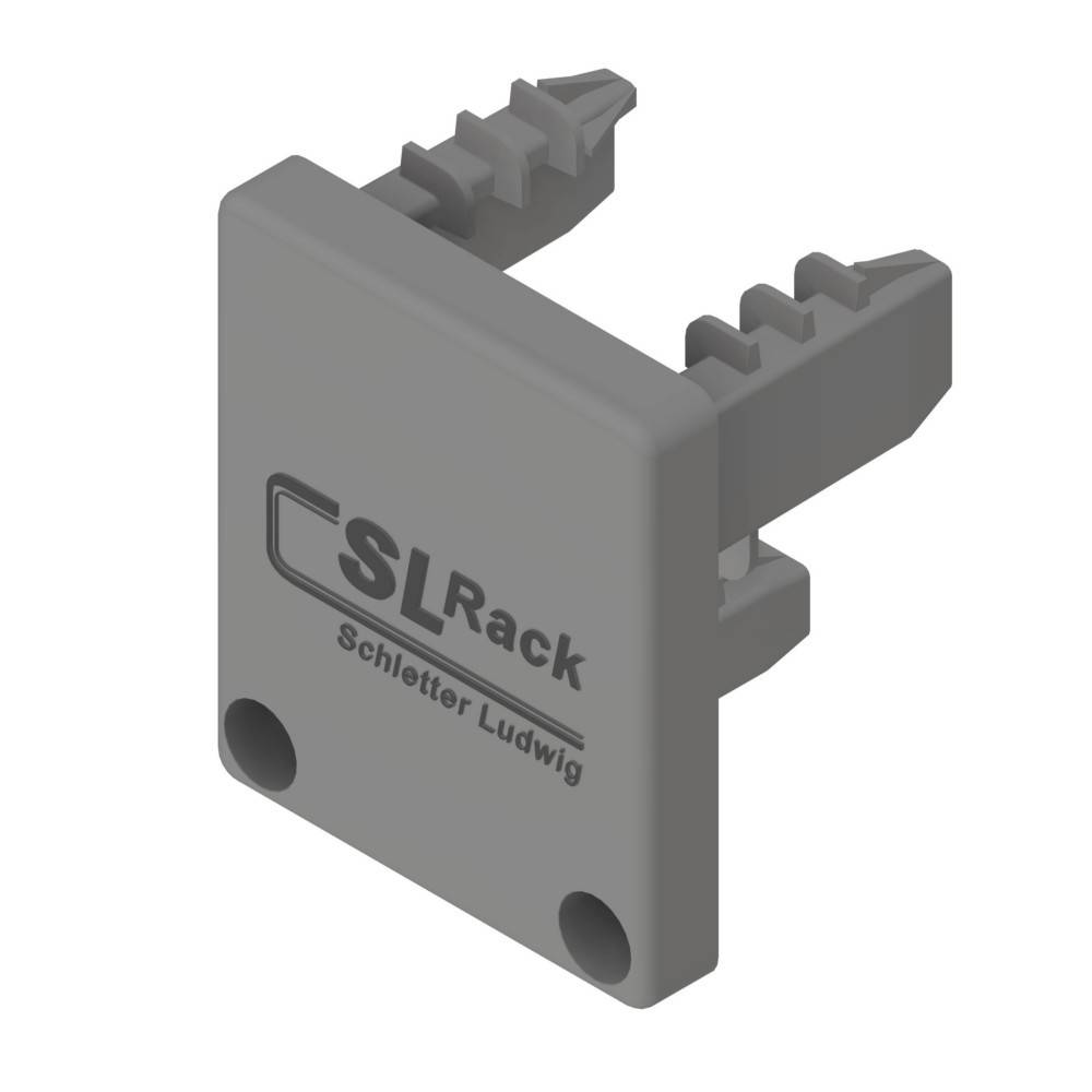 SL Rack Kunststoff-Endkappe 94635-06