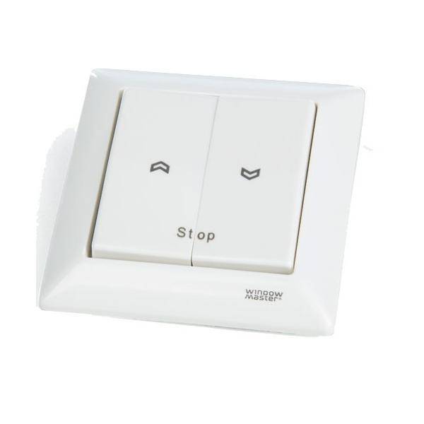 WindowMaster Lüftungstaster UP WSK 100 1161 02