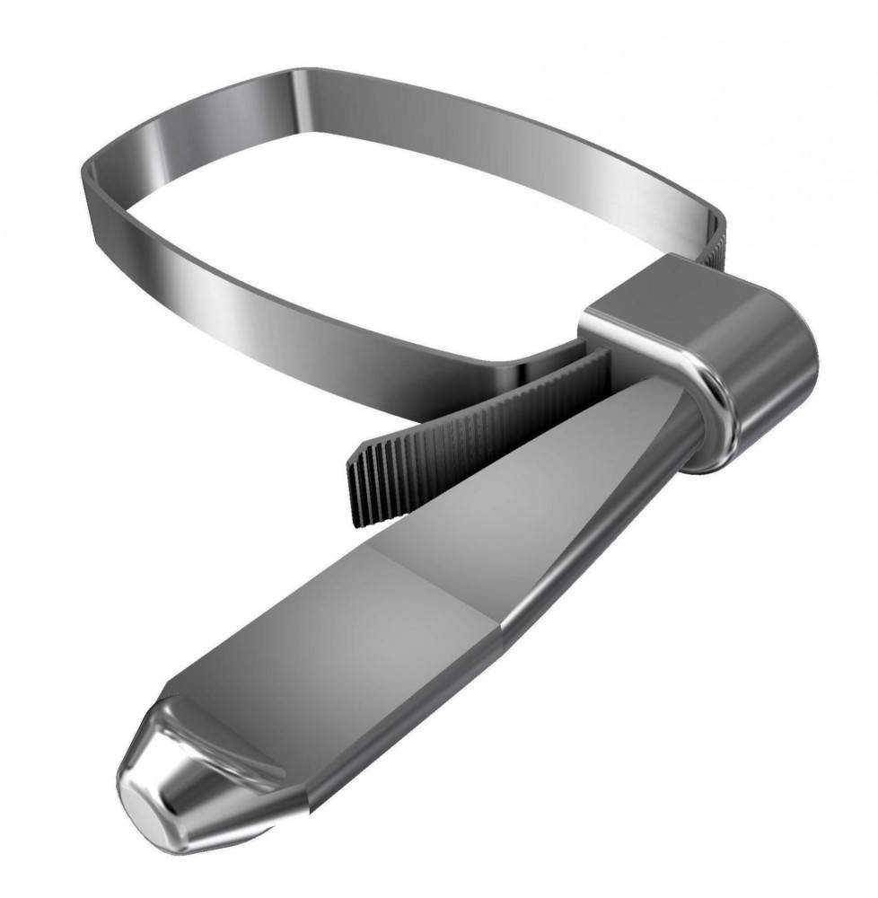 SL Rack Schaumkeil 11500-10