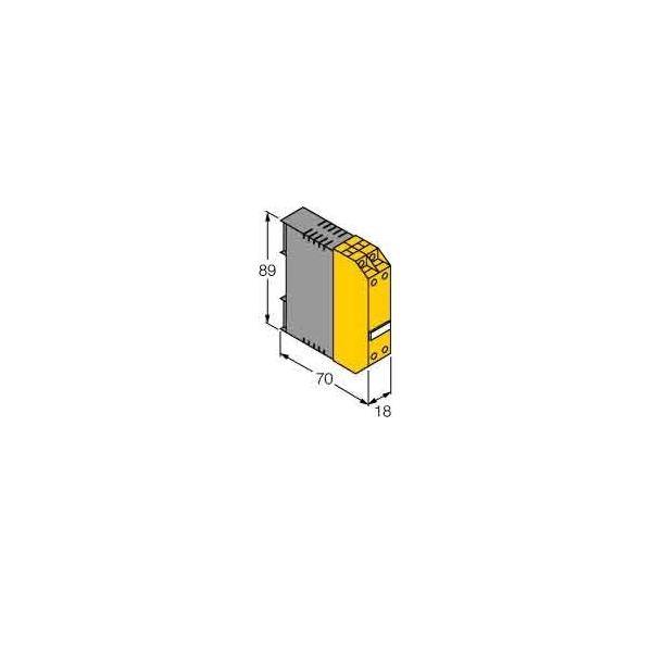 Turck Auswertegerät MK96-VP01