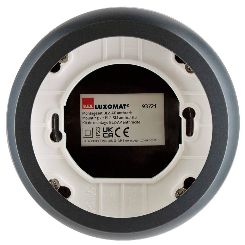 BEG Brück Electronic Montageset 93721