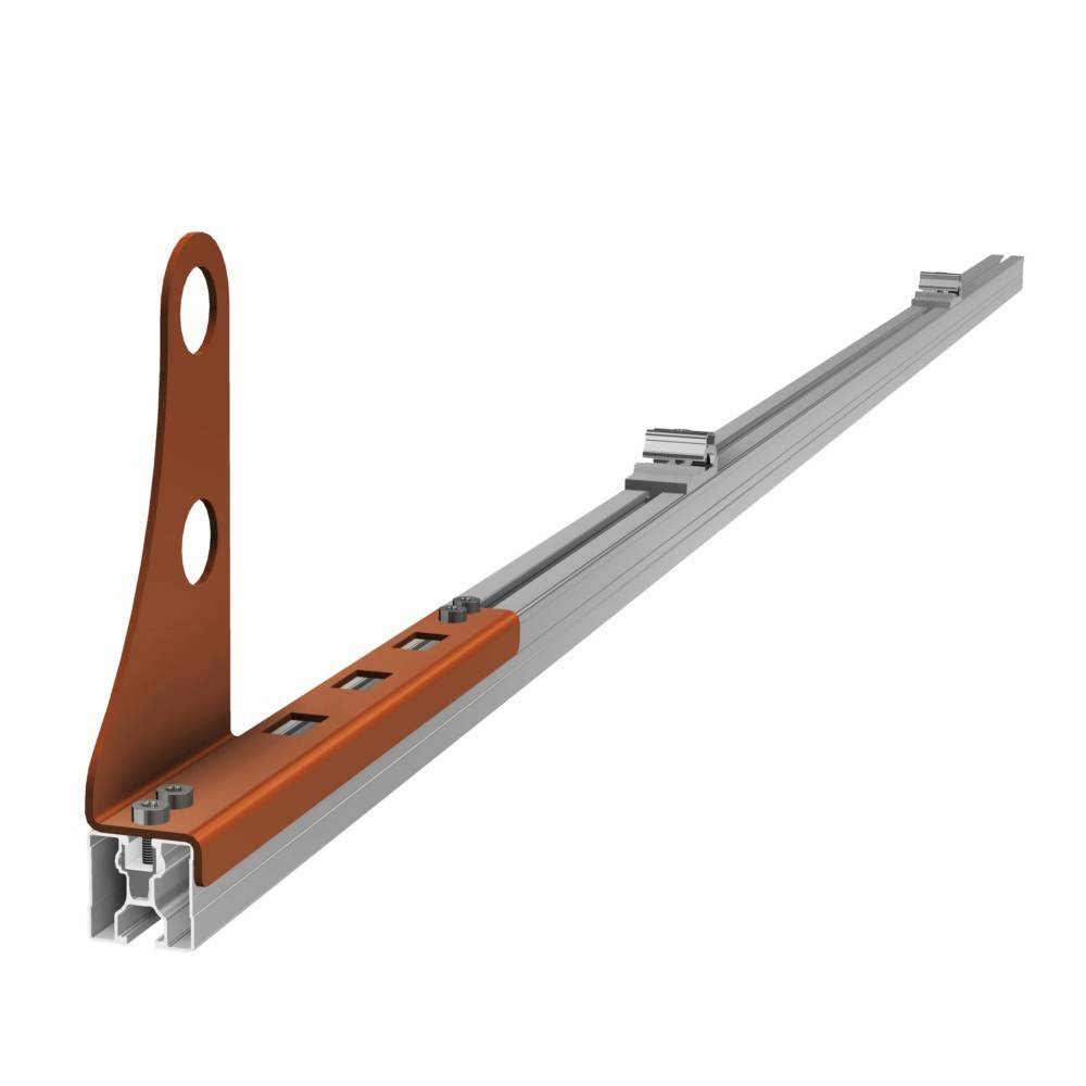 SL Rack Schneefangset 91770-01