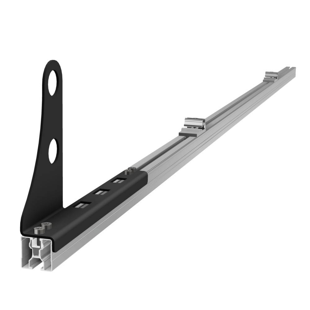 SL Rack Schneefangset 91770-02