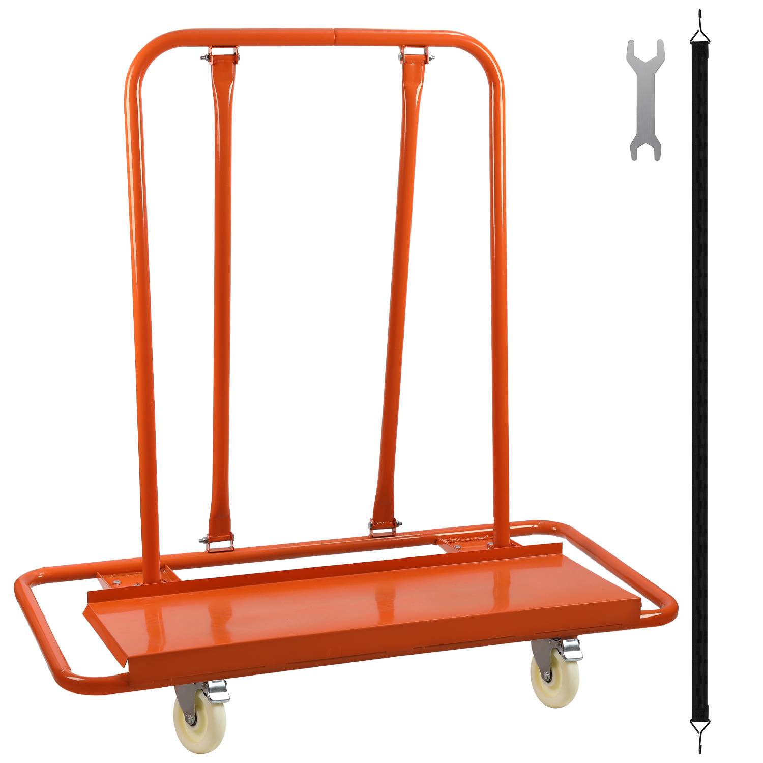 Plattenwagen Trolley Plattenroller Transportwagen Gipskartonplatten Plattenkarre