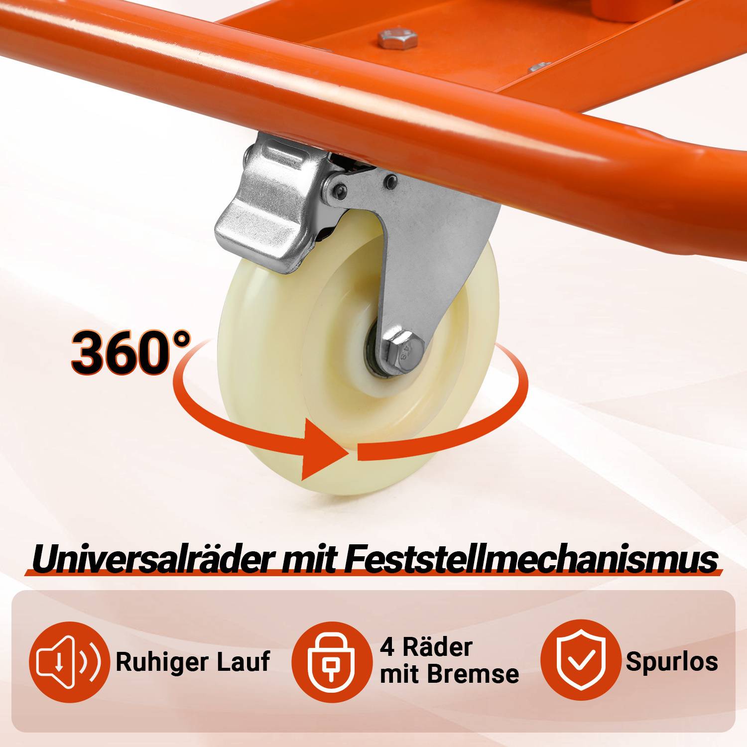 Plattenwagen Trolley Plattenroller Transportwagen Gipskartonplatten Plattenkarre