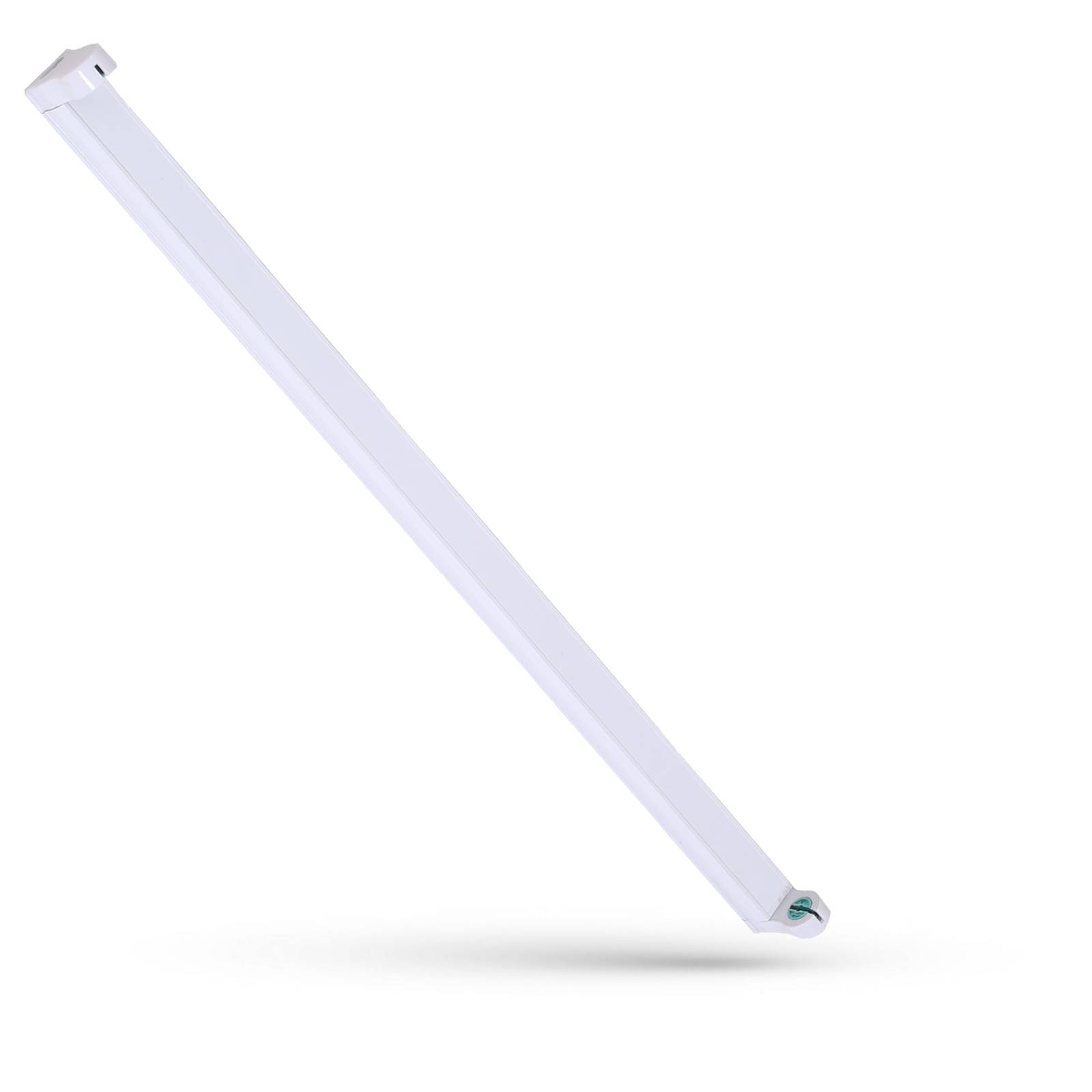 25x Fassung Halterung für LED Röhren Lichtleiste 120cm T8 G13 Verbindbar