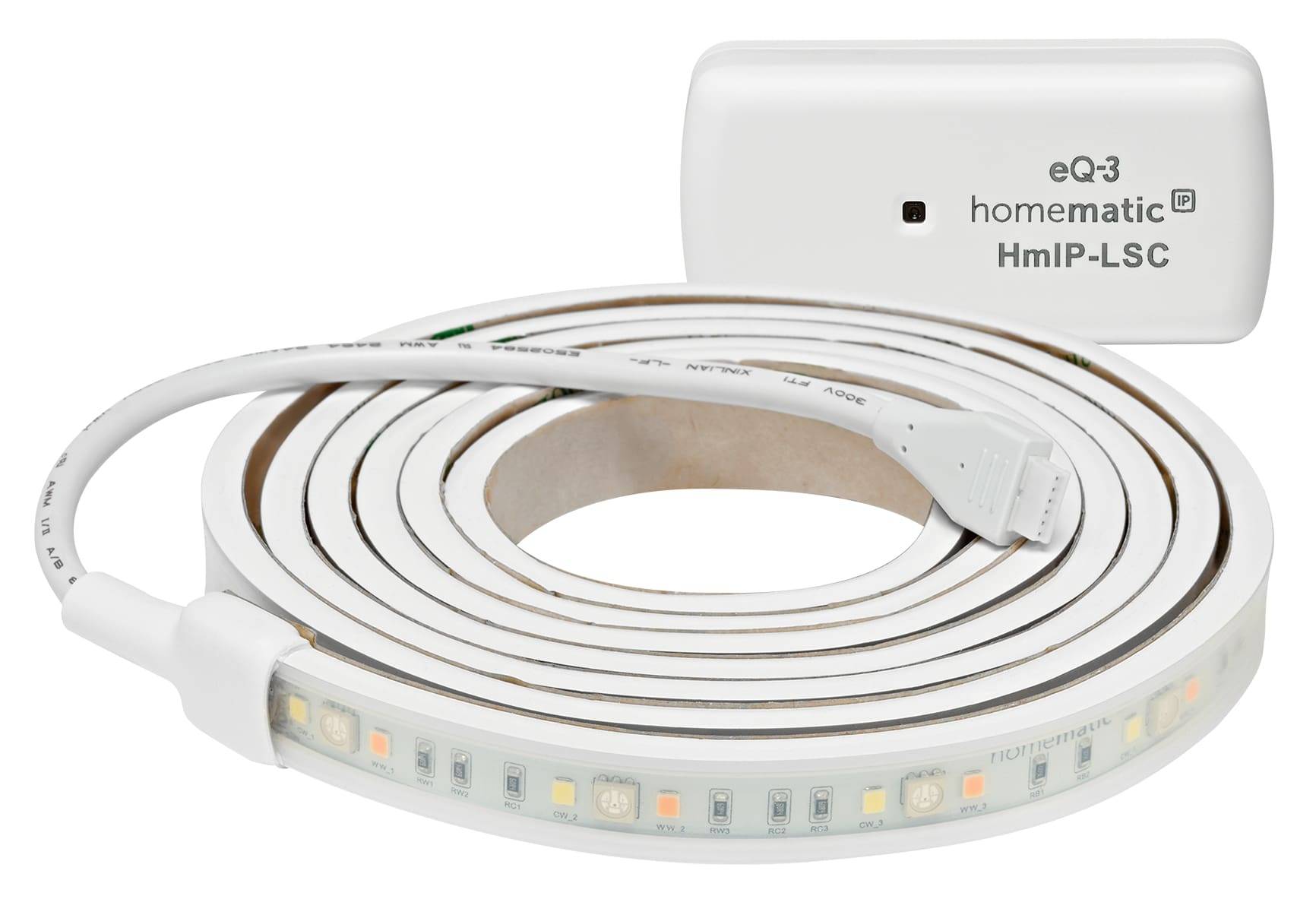 HOMEMATIC IP 159647A0 Lightstrip Set 2 m