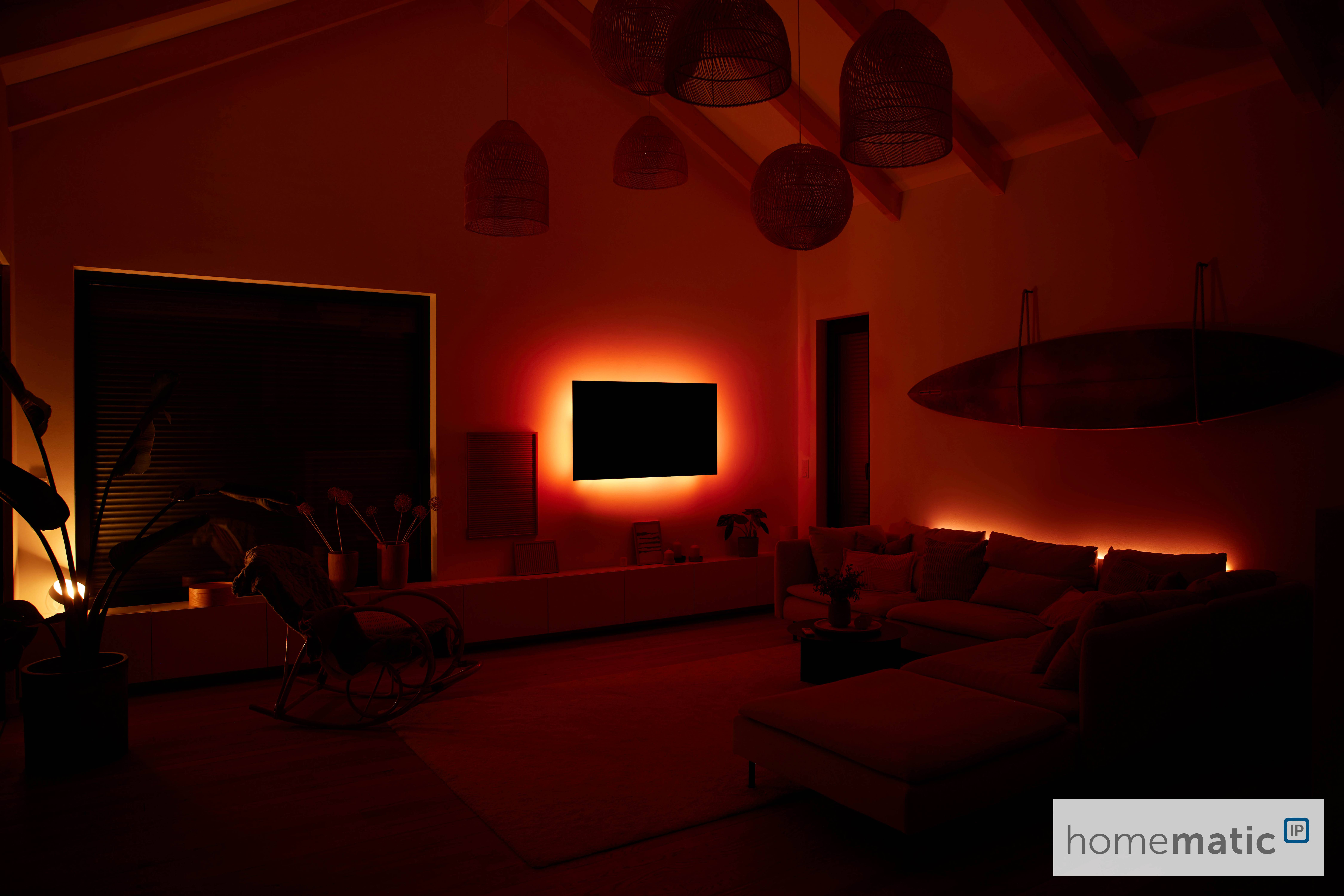 HOMEMATIC IP 160677A0 Lightstrip 1 m