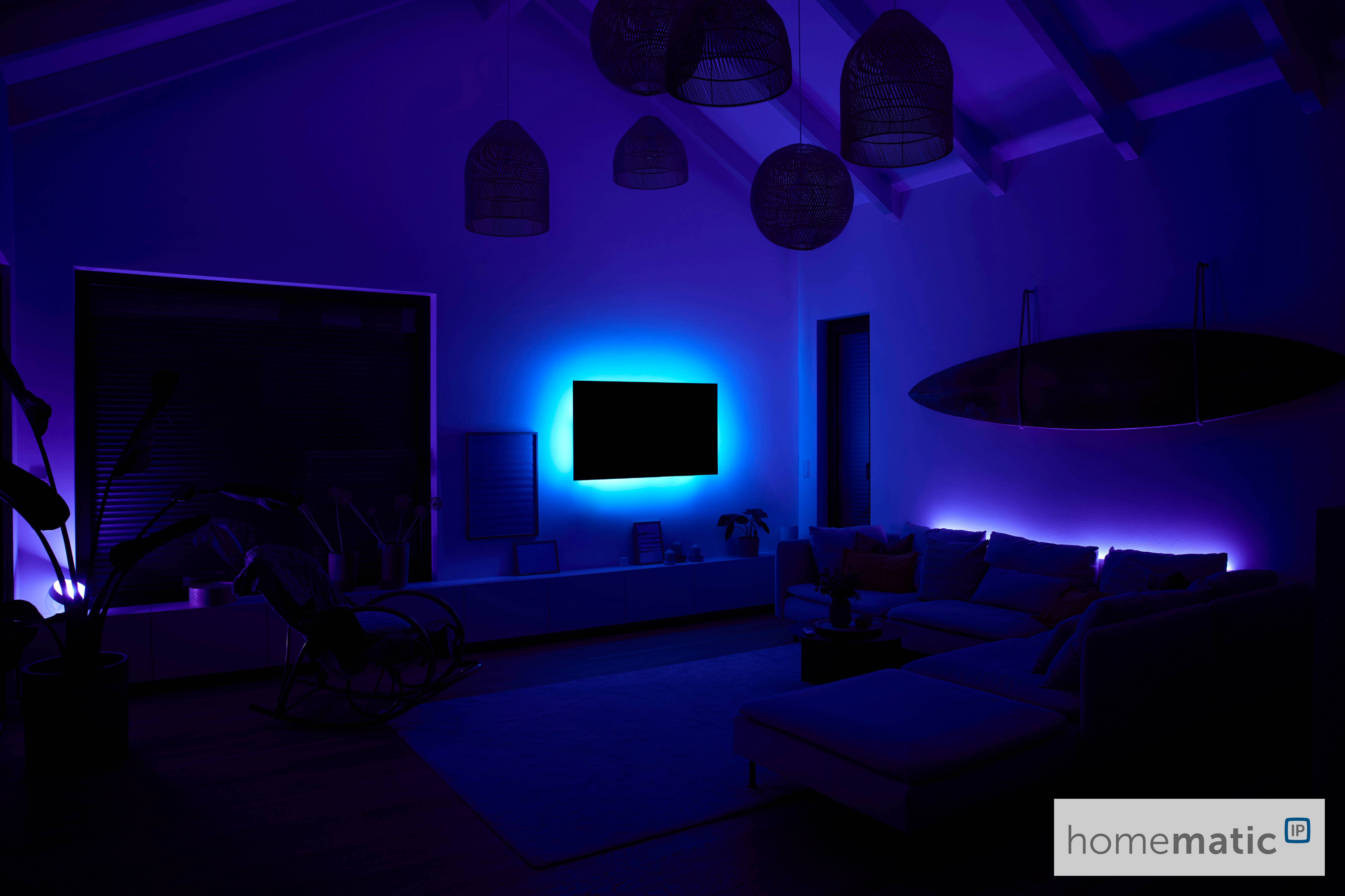 HOMEMATIC IP 160677A0 Lightstrip 1 m