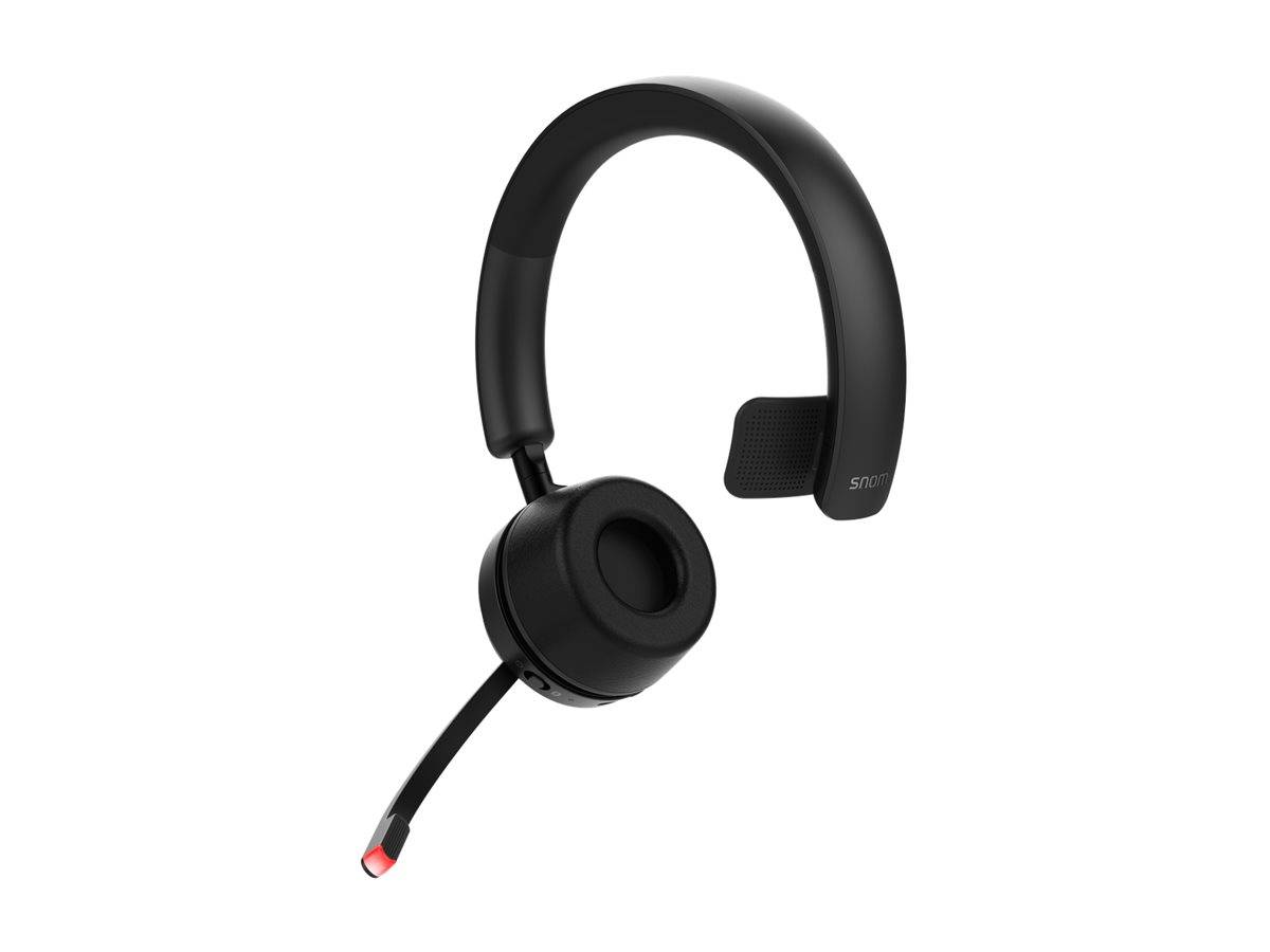 Snom A350M - Headset - On-Ear - Bluetooth - kabelloskabelgebunden - USB-A über