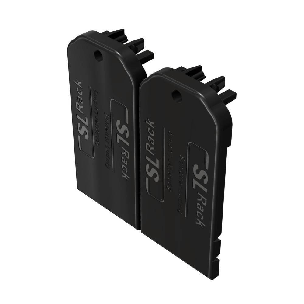 SL Rack Fassadensystem Endkappe 31106-00