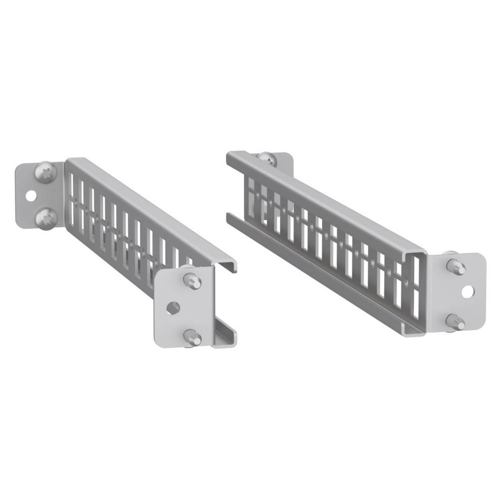 Schneider Electric 2 Integrierte Schienen NSYSICR4040