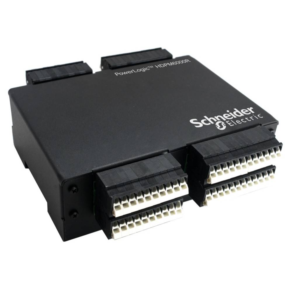 Schneider Electric Hdpmr 42 Kanal Modul METSEHDPM6R42