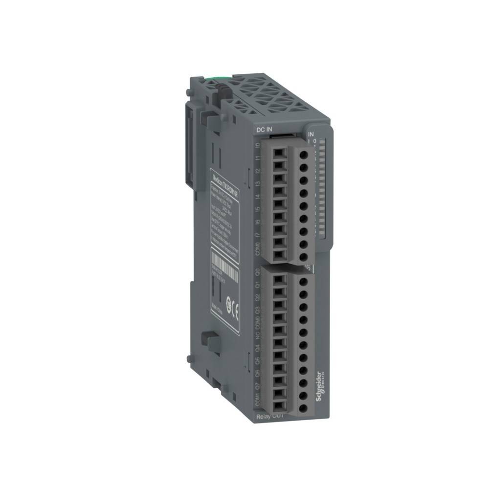 Schneider Electric Expansion 8Dc Inputs TM3RDM16R