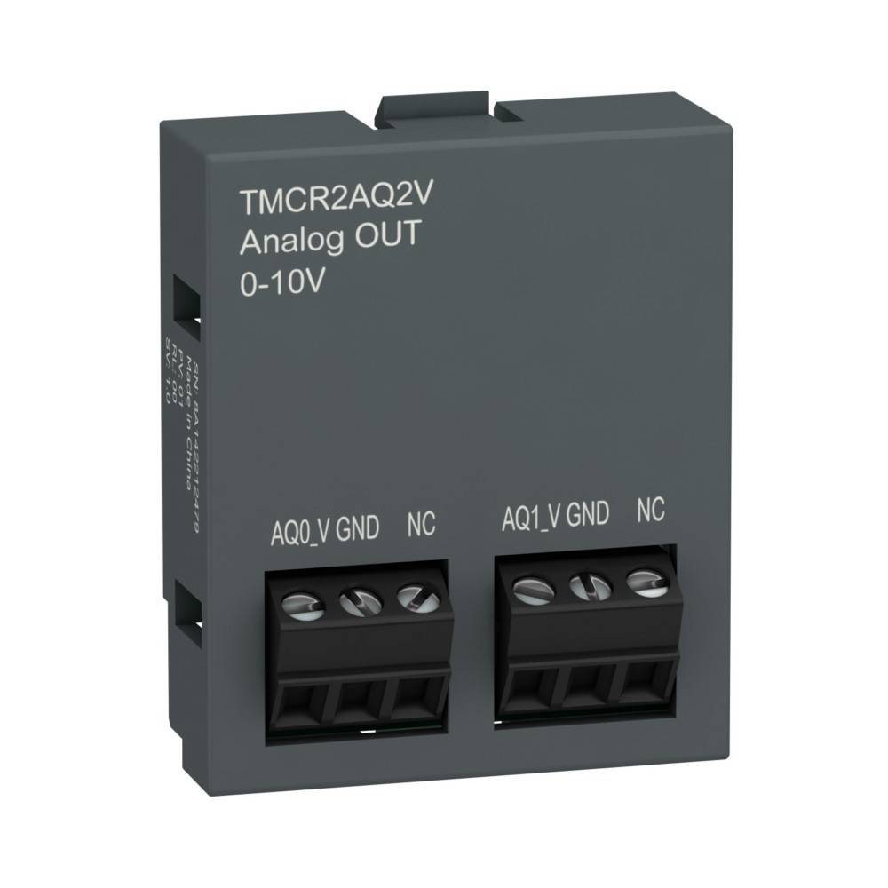 Schneider Electric Cartridge 2 Analog TMCR2AQ2V