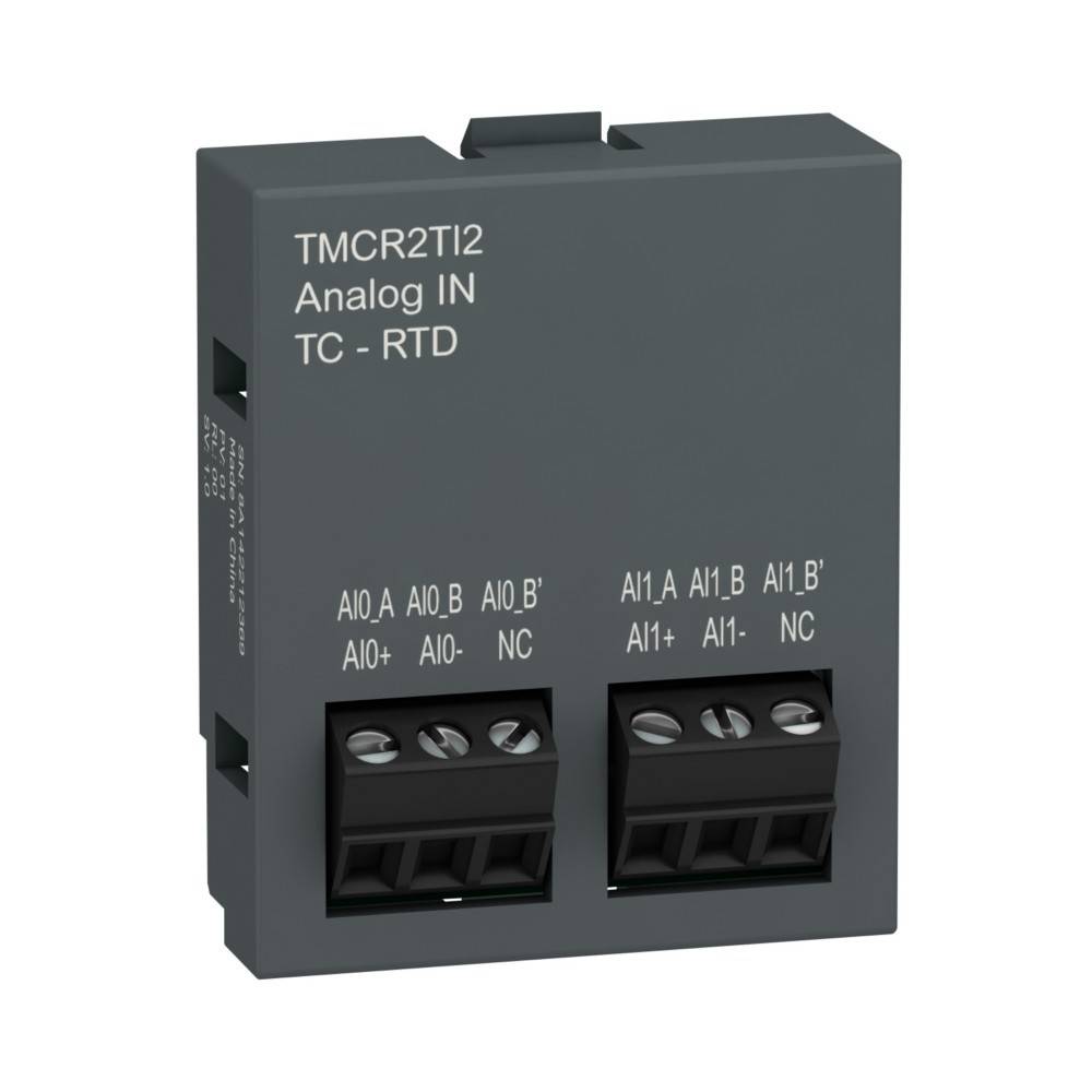 Schneider Electric Cartridge 2 Temperature TMCR2TI2