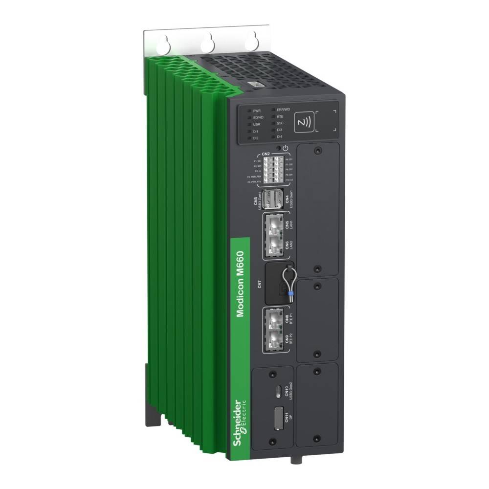 Schneider Electric Modicon M660, Intel MN660C253N1010