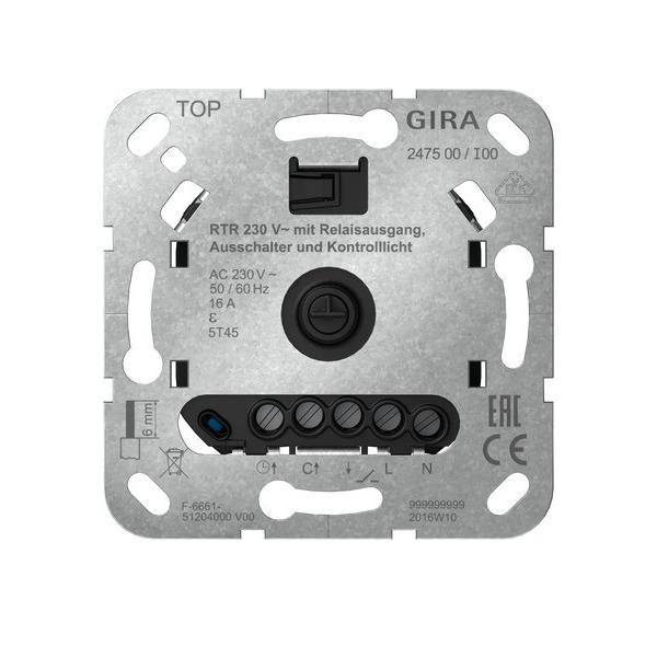 Gira RTR 230 V Relaisausgang 247500