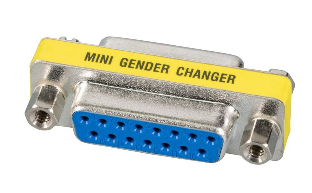 EFB-Elektronik Mini-Gender-Changer EB413