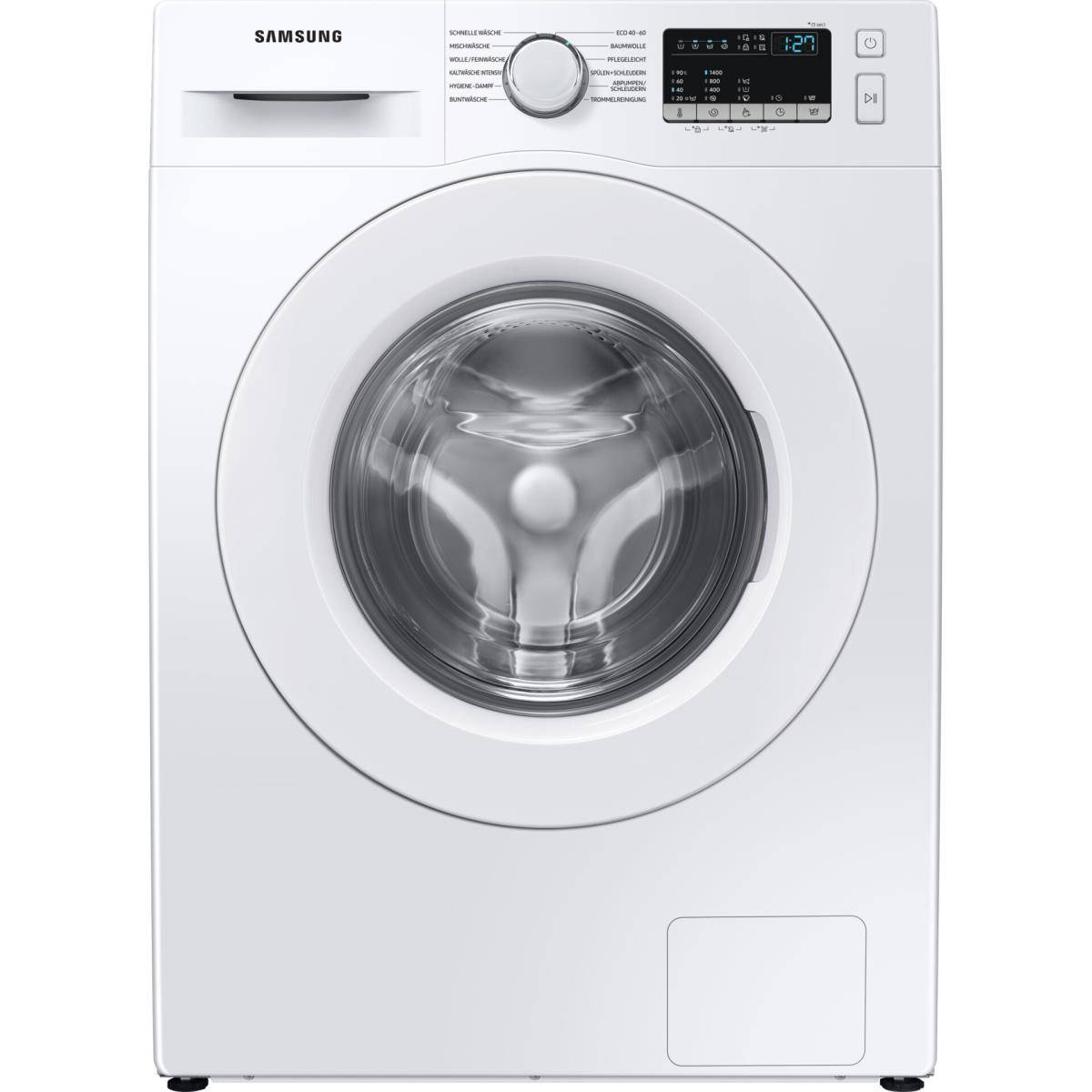 Samsung WW4900T WW90T4048EE - Waschmaschine - freistehend - Breite: 60 cm - Tiefe: 55 cm - Höhe: 85 cm