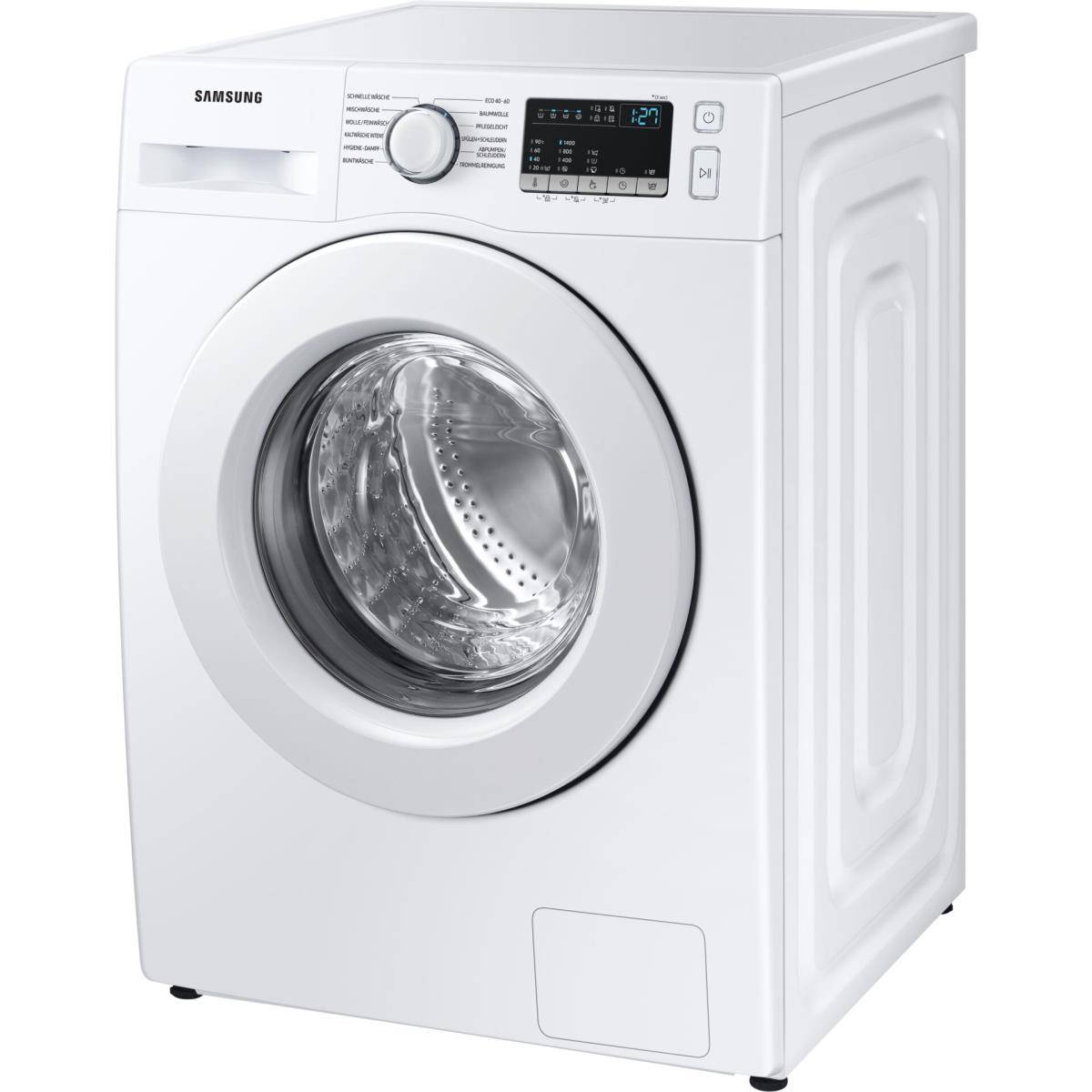 Samsung WW4900T WW90T4048EE - Waschmaschine - freistehend - Breite: 60 cm - Tiefe: 55 cm - Höhe: 85 cm