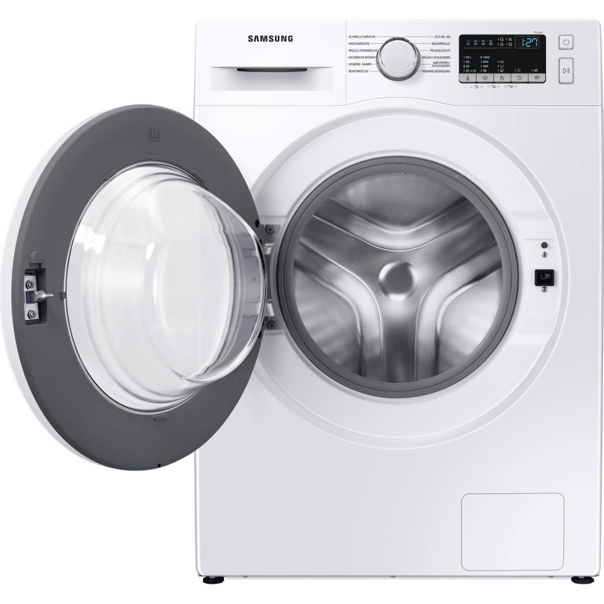 Samsung WW4900T WW90T4048EE - Waschmaschine - freistehend - Breite: 60 cm - Tiefe: 55 cm - Höhe: 85 cm