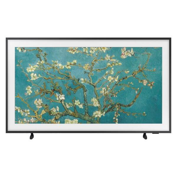 Samsung 32LS03C "The Frame 32" (2023) Full HD HDR QLED-TV 32" (80 cm) inkl. One Connect Box Mini, No Gap-Wallmount