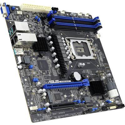ASUS P13R-M/10G-2T MicroATX 1x LGA 1700 DDR5 2x10G ASMB11 Multimedia-Technik Mainboards Server
