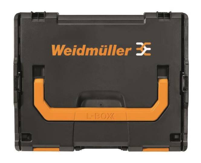 Weidmüller L-BOXX 102 KC AITB INSTA 1 Handwerkzeug 2938390000 Industriematerial Verbindungstechnik