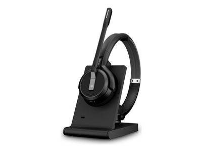 EPOS IMPACT 5000 Go MS WL USB-A Eingabe / Ausgabe Kopfhörer & Headsets