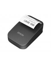 Epson TM P20II 106 Belegdrucker Thermozeile Rolle 5,8 cm 203 dpi bis zu 100 mm/Sek. Bluetooth 5.0 USB-C weiß