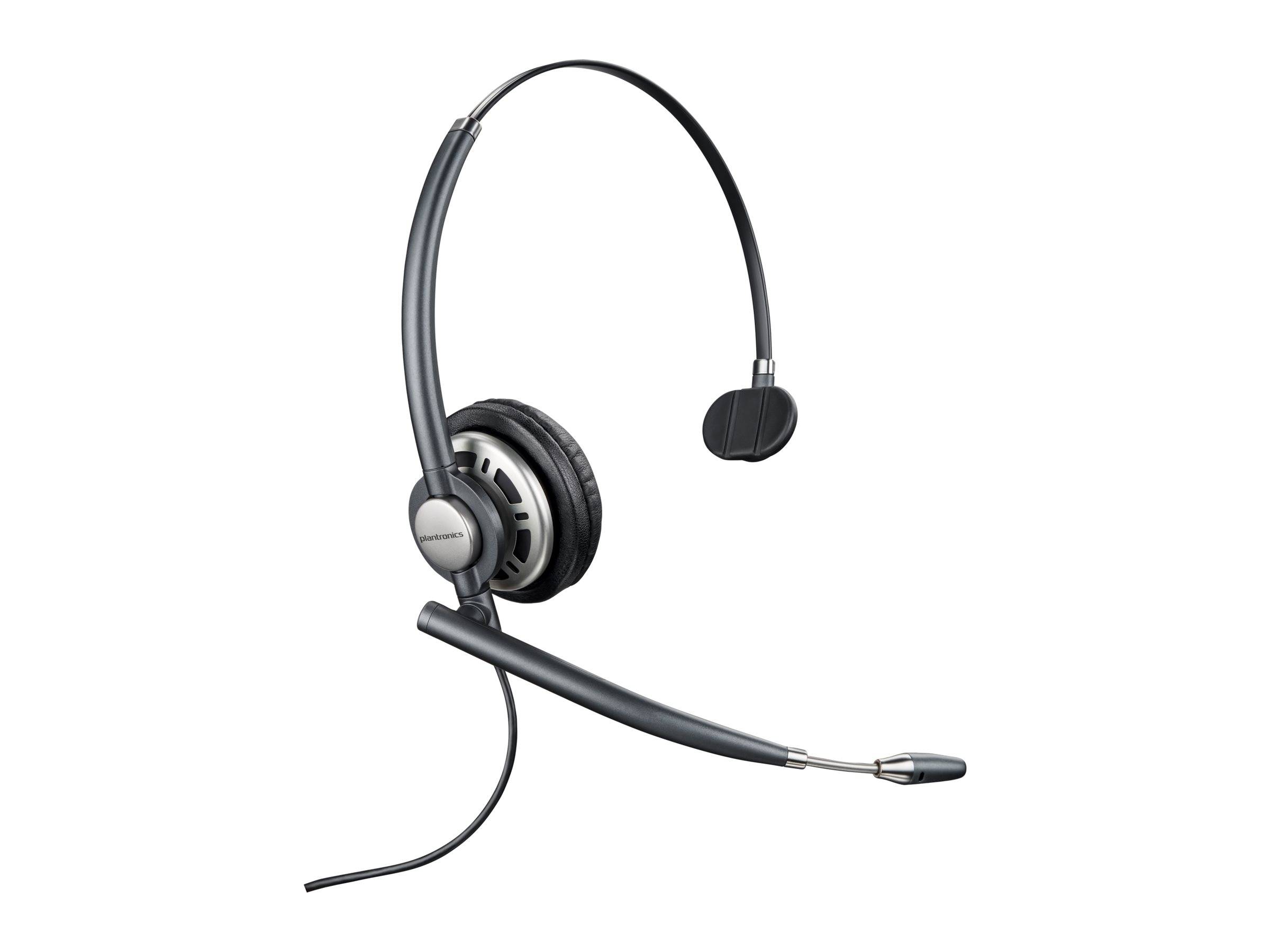 Poly HP Poly EncorePro HW710 - EncorePro 700 SeriesHeadset - On-Ear -